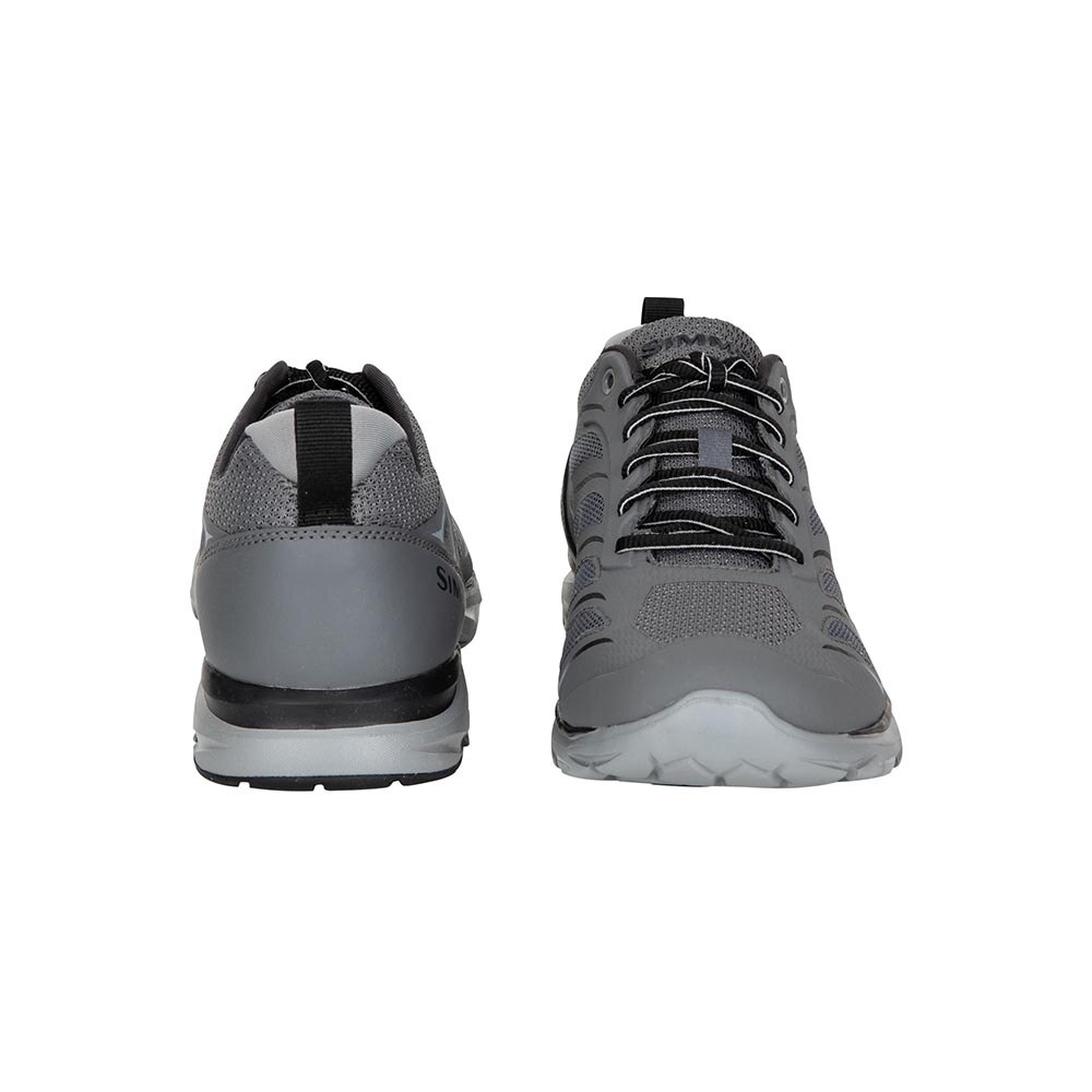 Simms Challenger Air Vent Shoe Men's in Steel